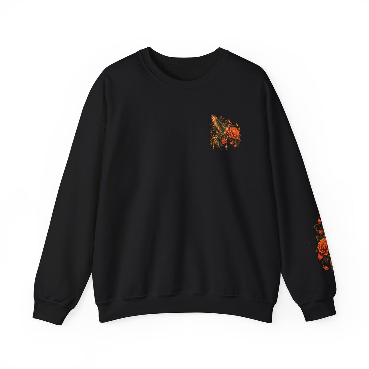 En Mil Vidas, Te Volvería a Encontrar | Chicaify | Unisex Heavy Blend™ Crewneck Sweatshirt