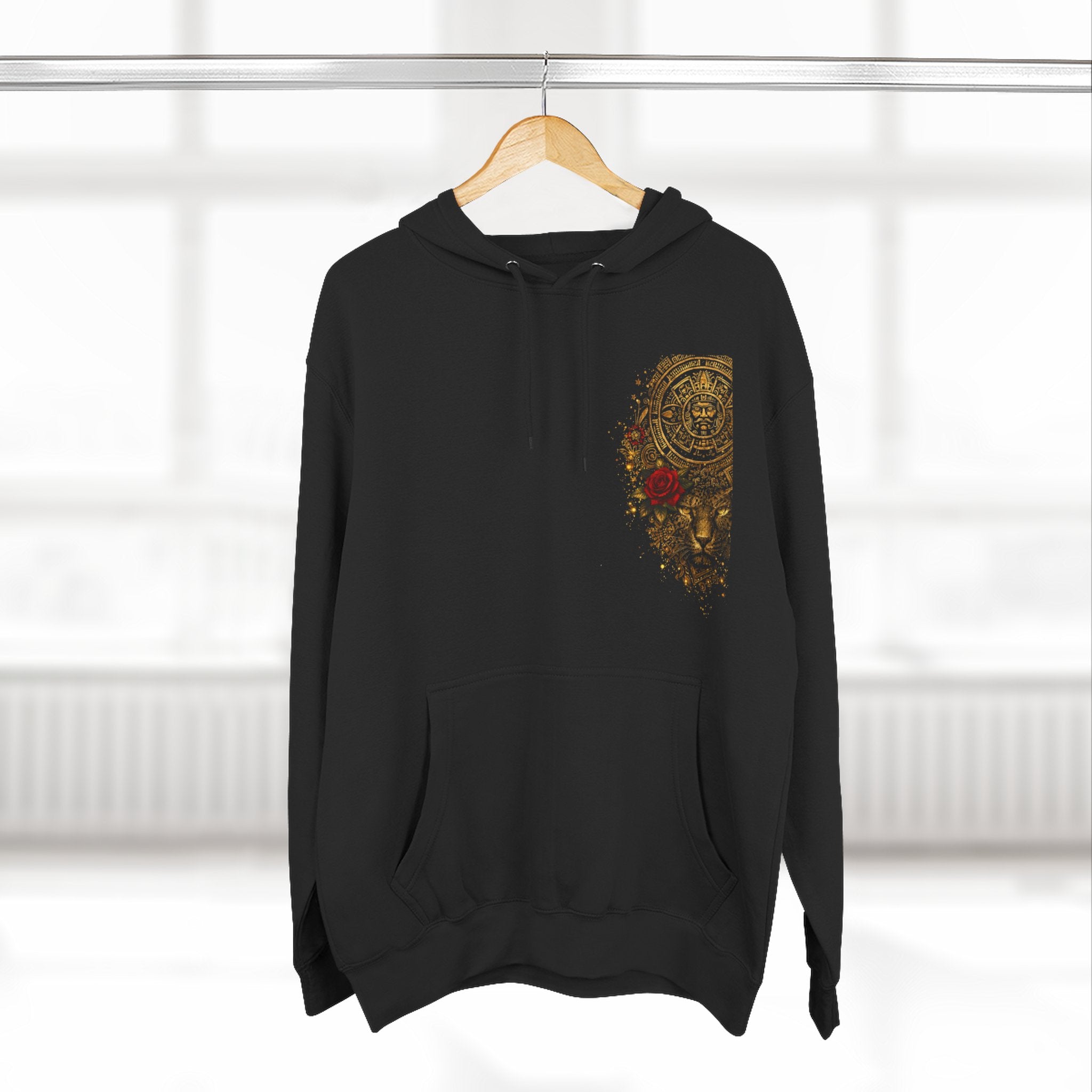 Hoodie — Reina Azteca Hoodie