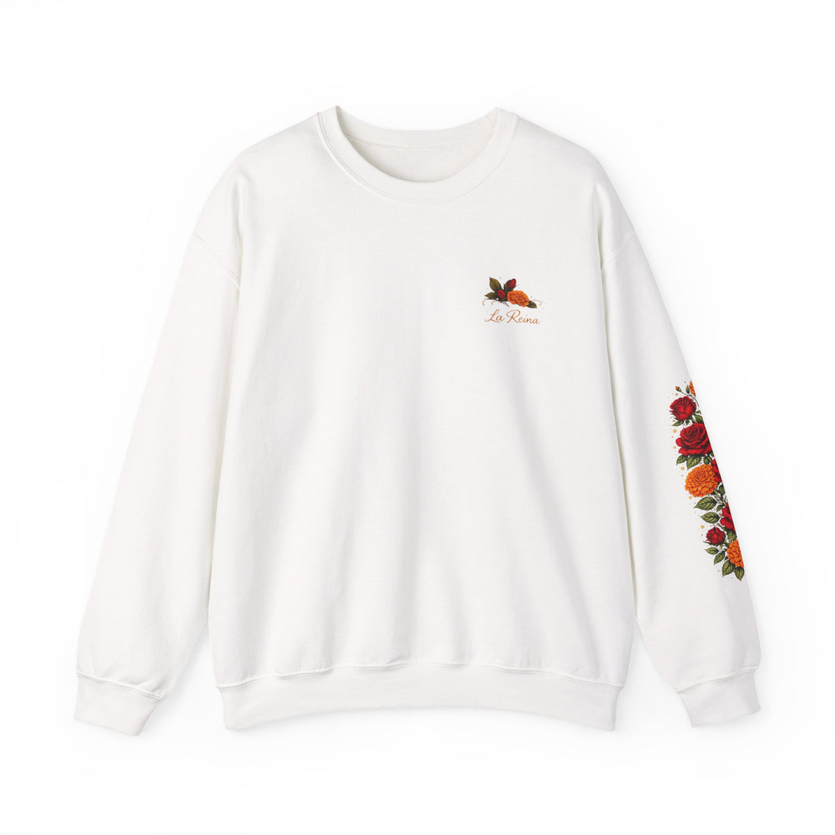 Con la Fuerza de una Reina Sweater