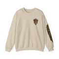 Reina Salvaje – Jaguar Queen Crewneck Sweatshirt – "Reina Salvaje" Graphic
