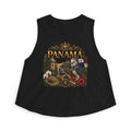 Orgullo Panamá — Raíces Unidas | Women's Crop Top