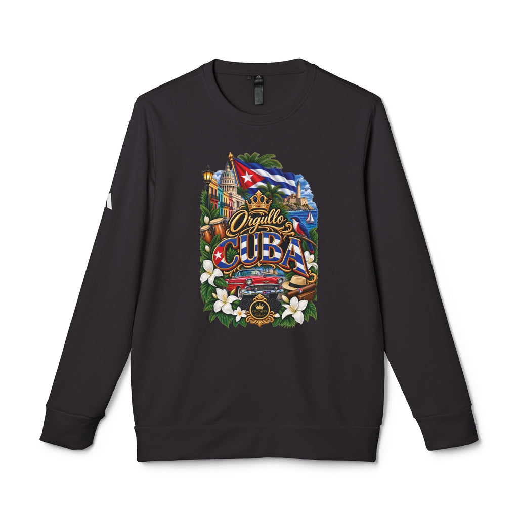 Orgullo Cuba — Raíces Unidas Collection | adidas Sweatshirt