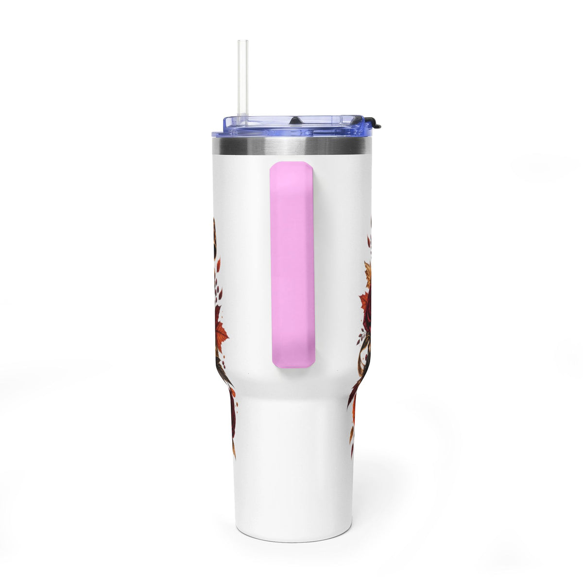 Falling Leaves, Rising Standards | Vacuum Thermal Tumbler, 40oz