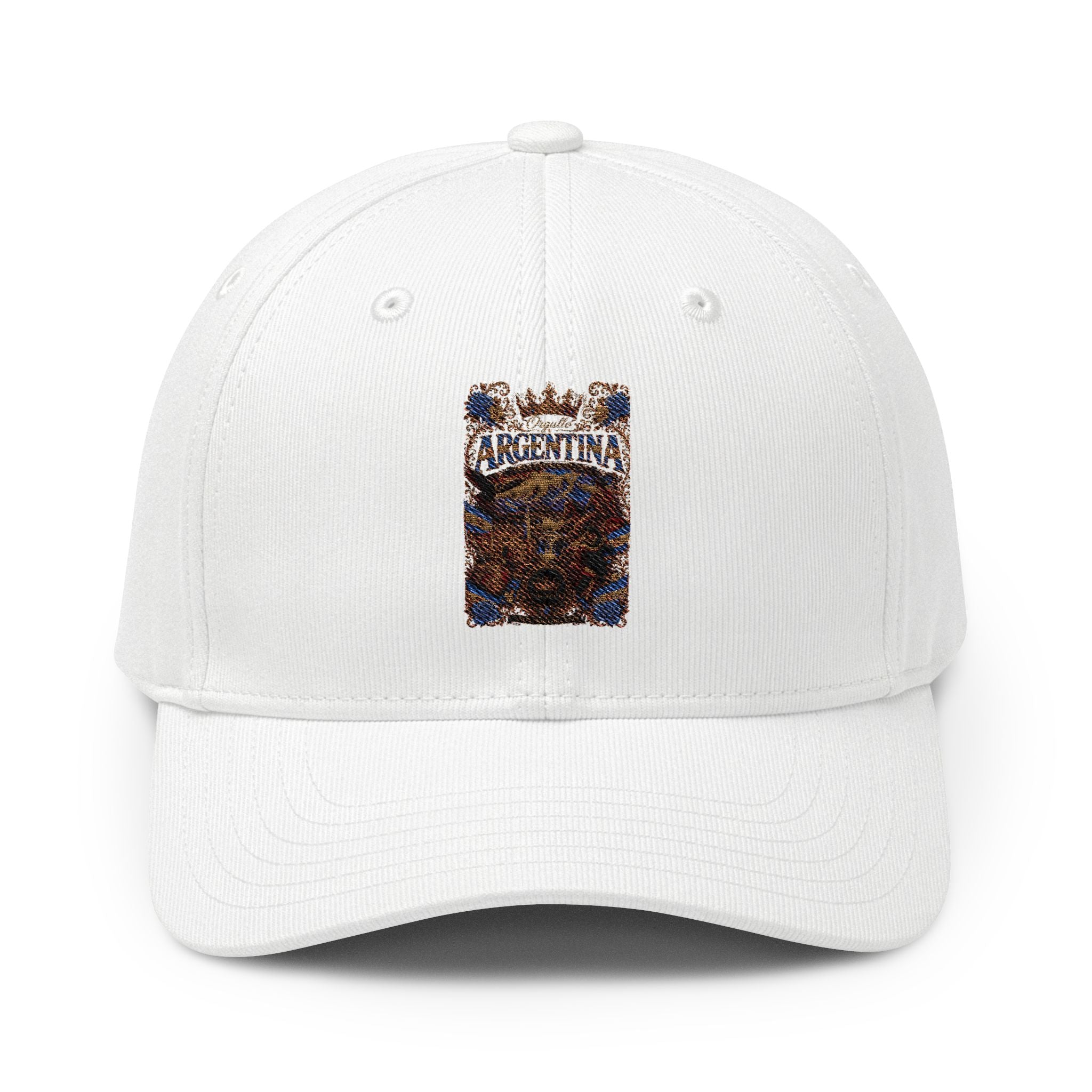 Raíces Unidas — Orgullo Argentina | adidas Cap