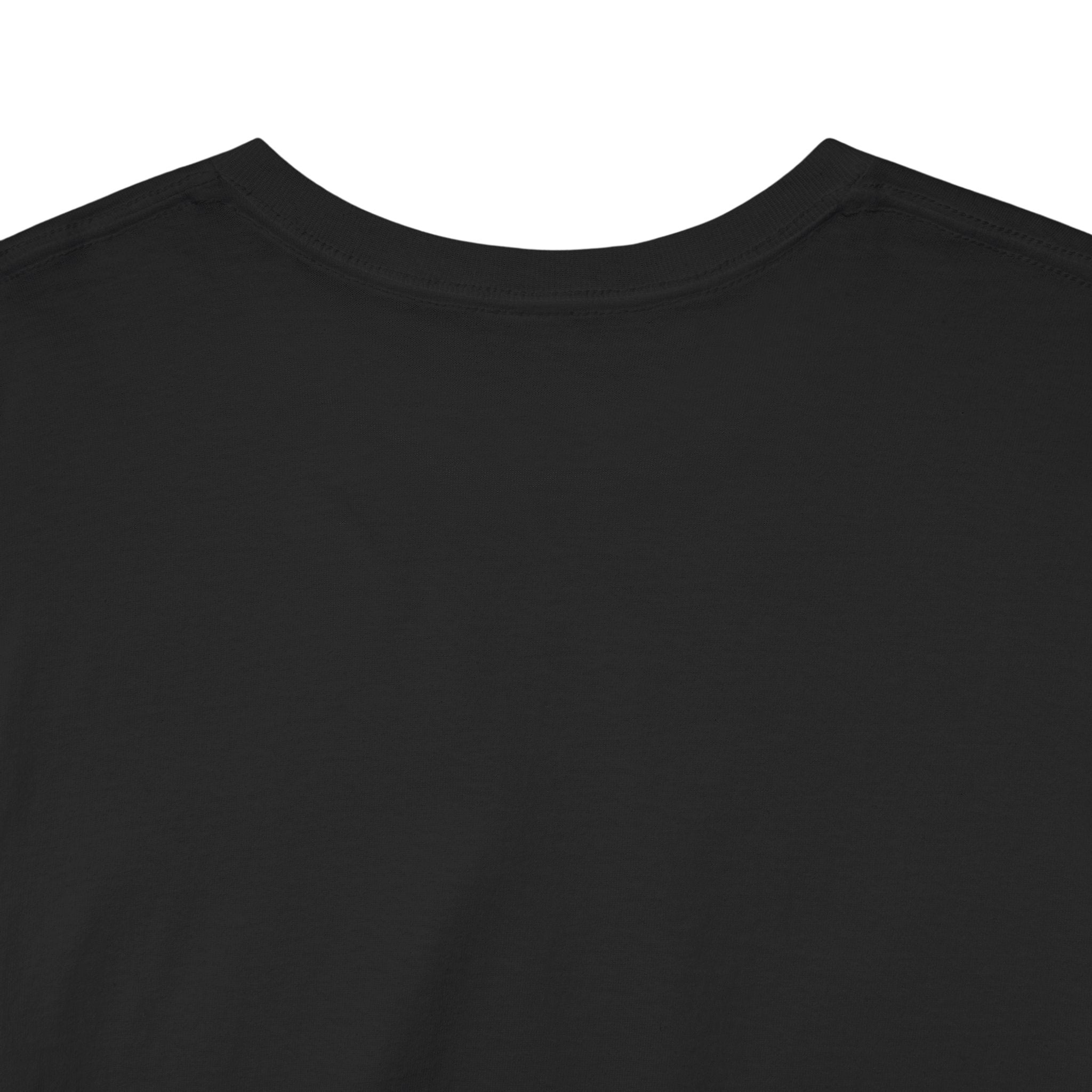 Crown Kiss T‑Shirt — Dripping Red Lips Graphic Tee