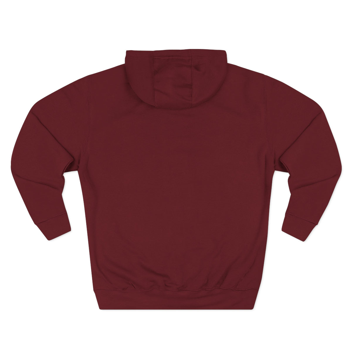 Ni Santa, Ni Sumisa | Three-Panel Fleece Hoodie