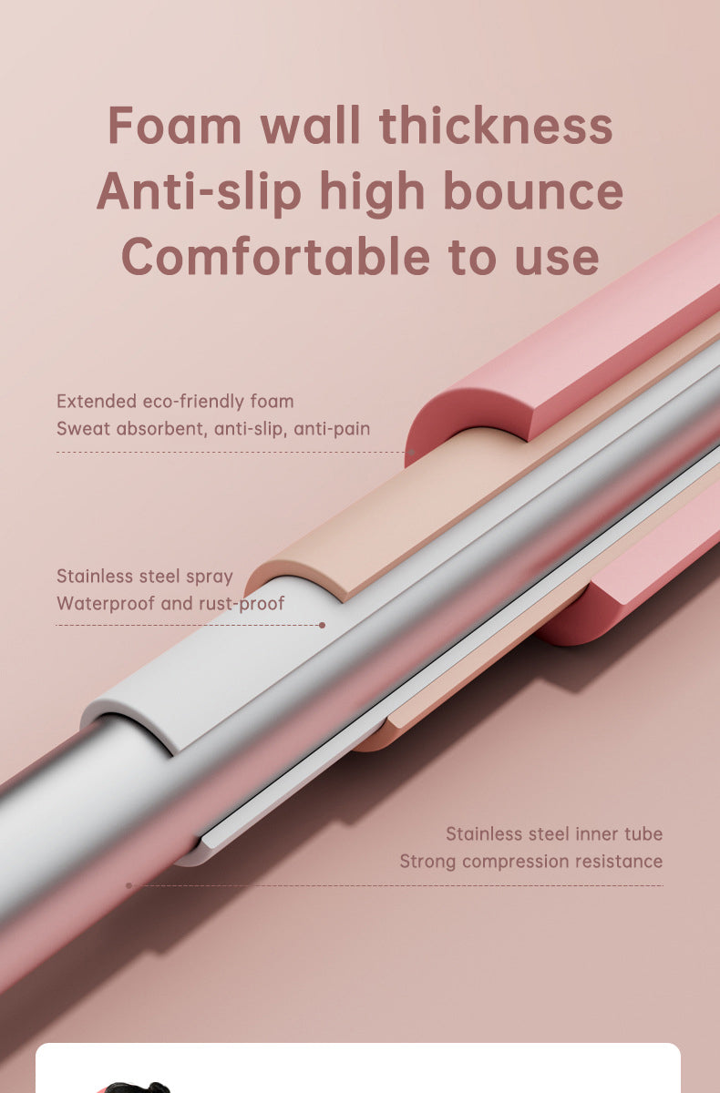 Adjustable Yoga Stretching Bar