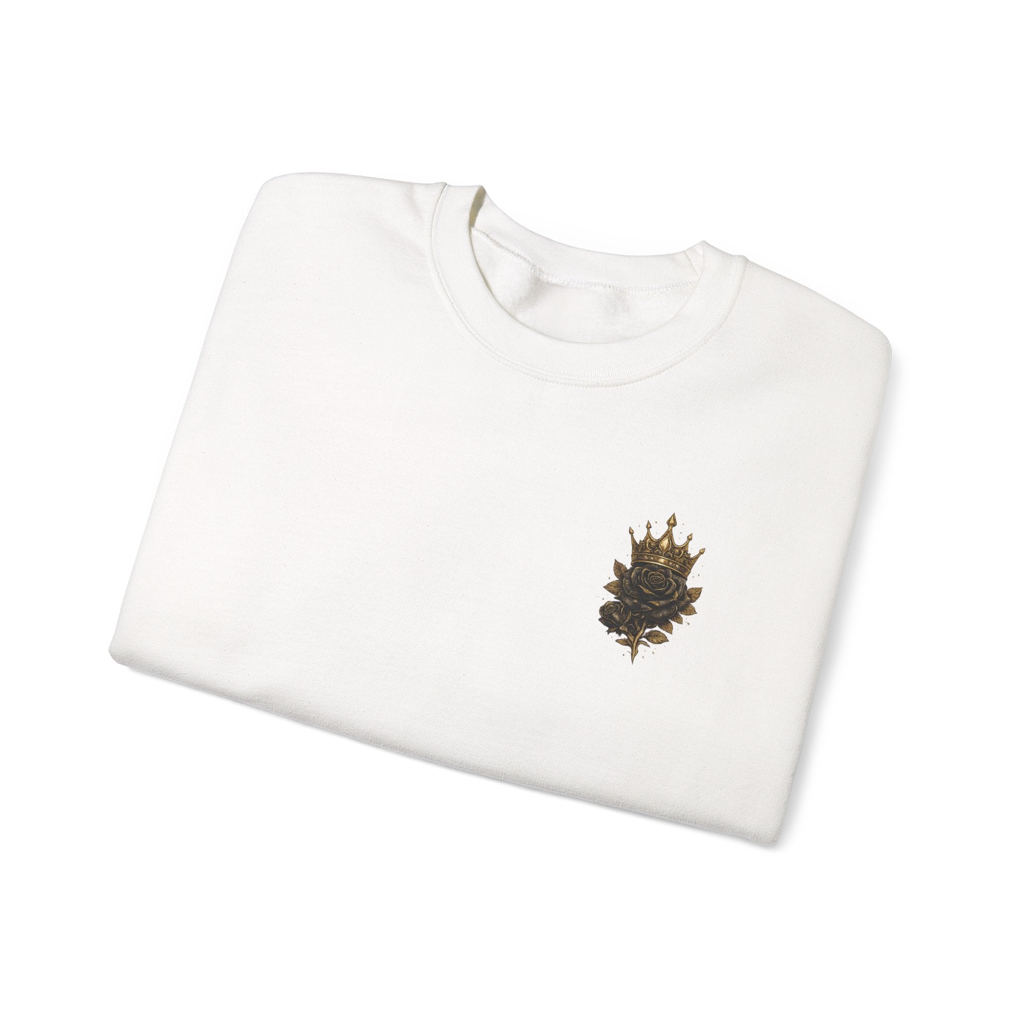 Raices de Oro Crewneck Sweatshirt — Graphic