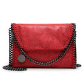 Classic Chain Flap Crossbody Bag