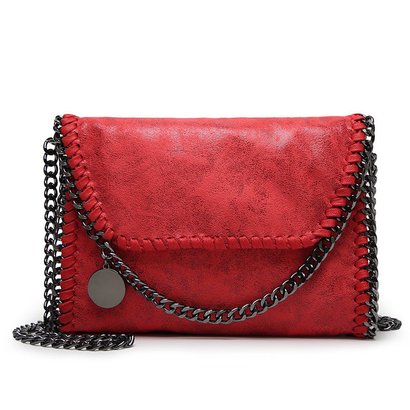 Classic Chain Flap Crossbody Bag