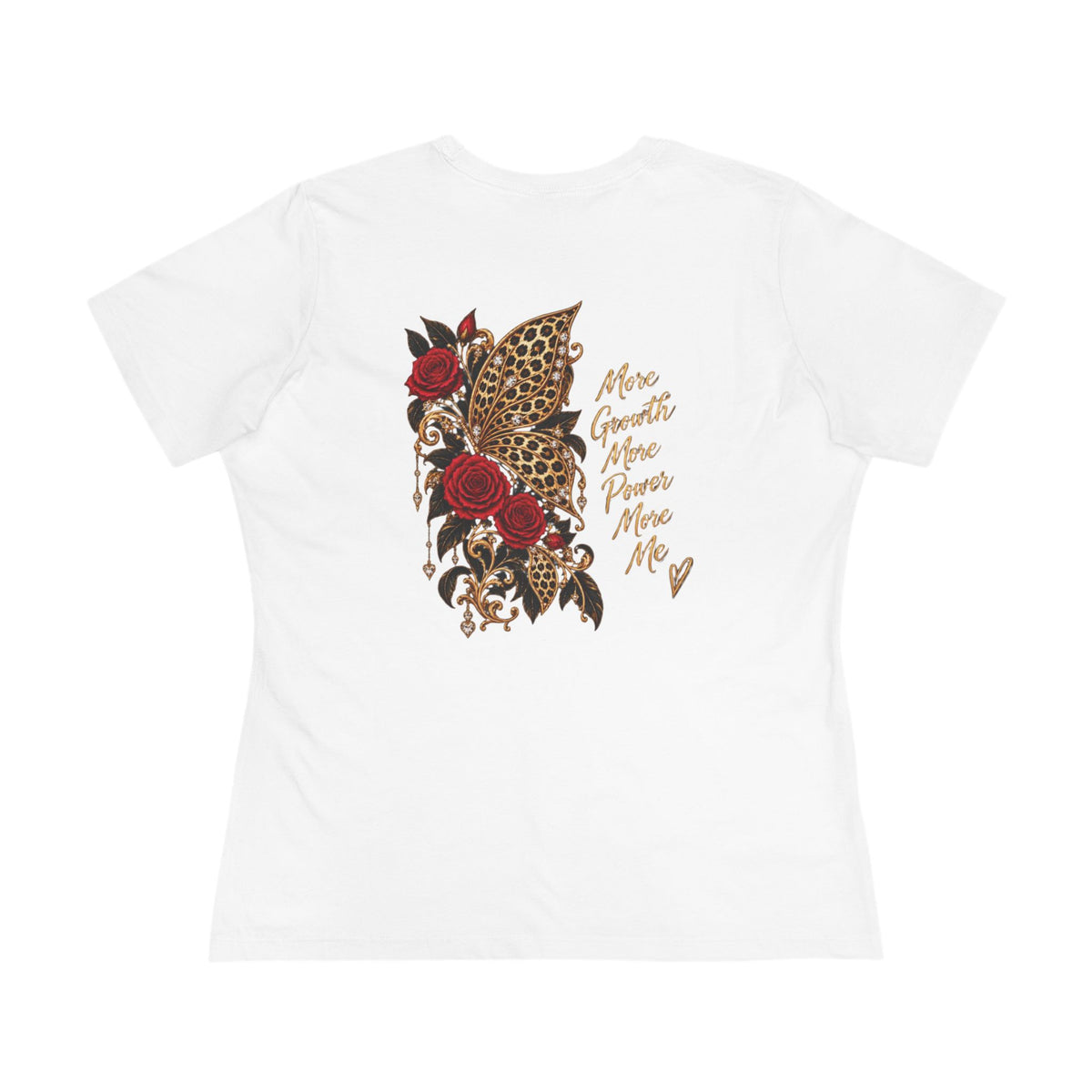 Born to Bloom – Reimagined Edition | Women's Cotton Tee