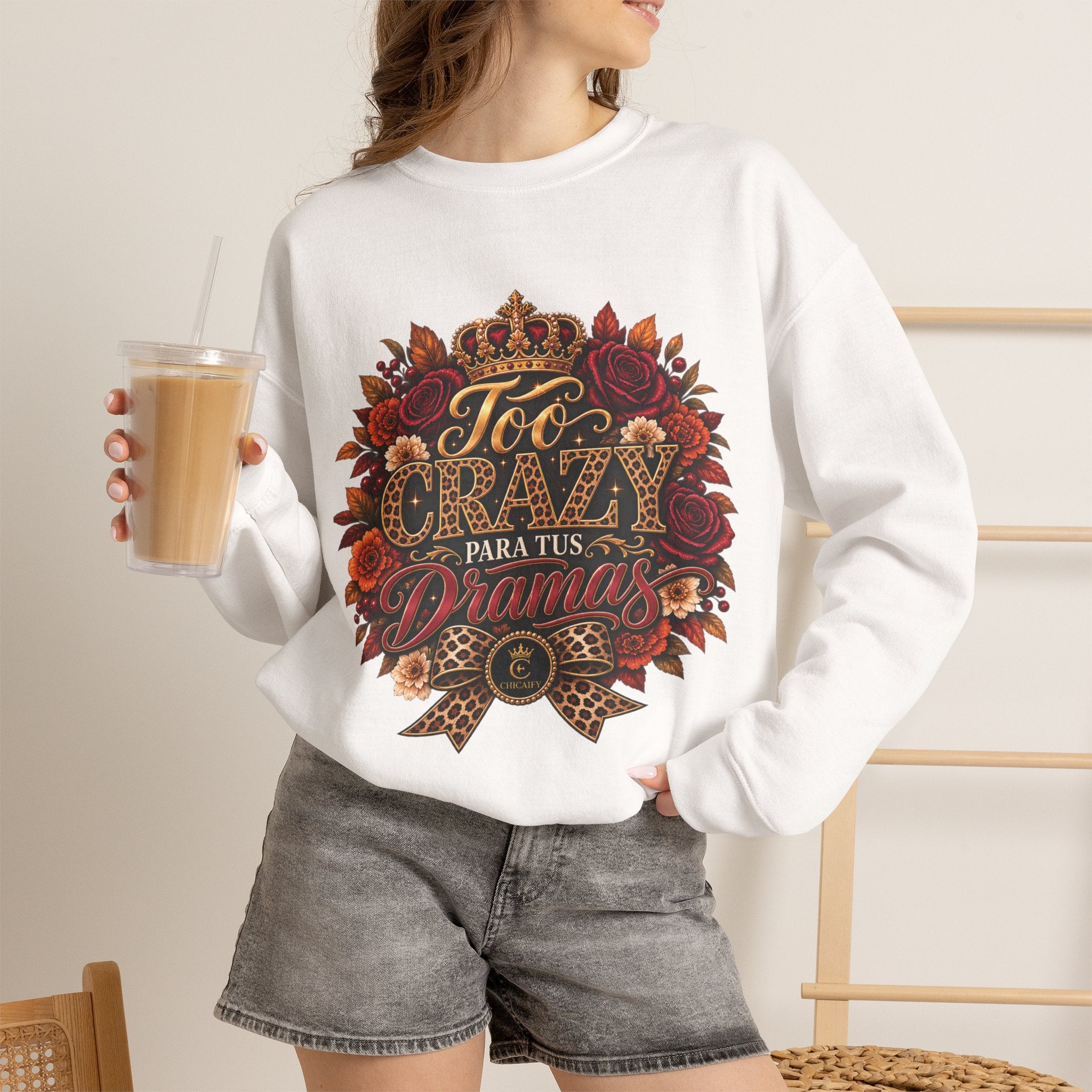 Too Crazy Para Tus Dramas – Jaguar Edition