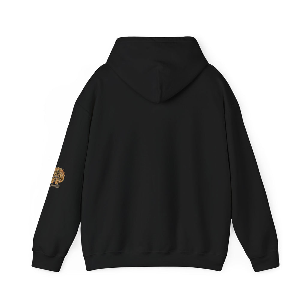 Too Crazy Para Tus Dramas – Charro-Inspired Edition | Heavy Blend™ Hooded Sweatshirt
