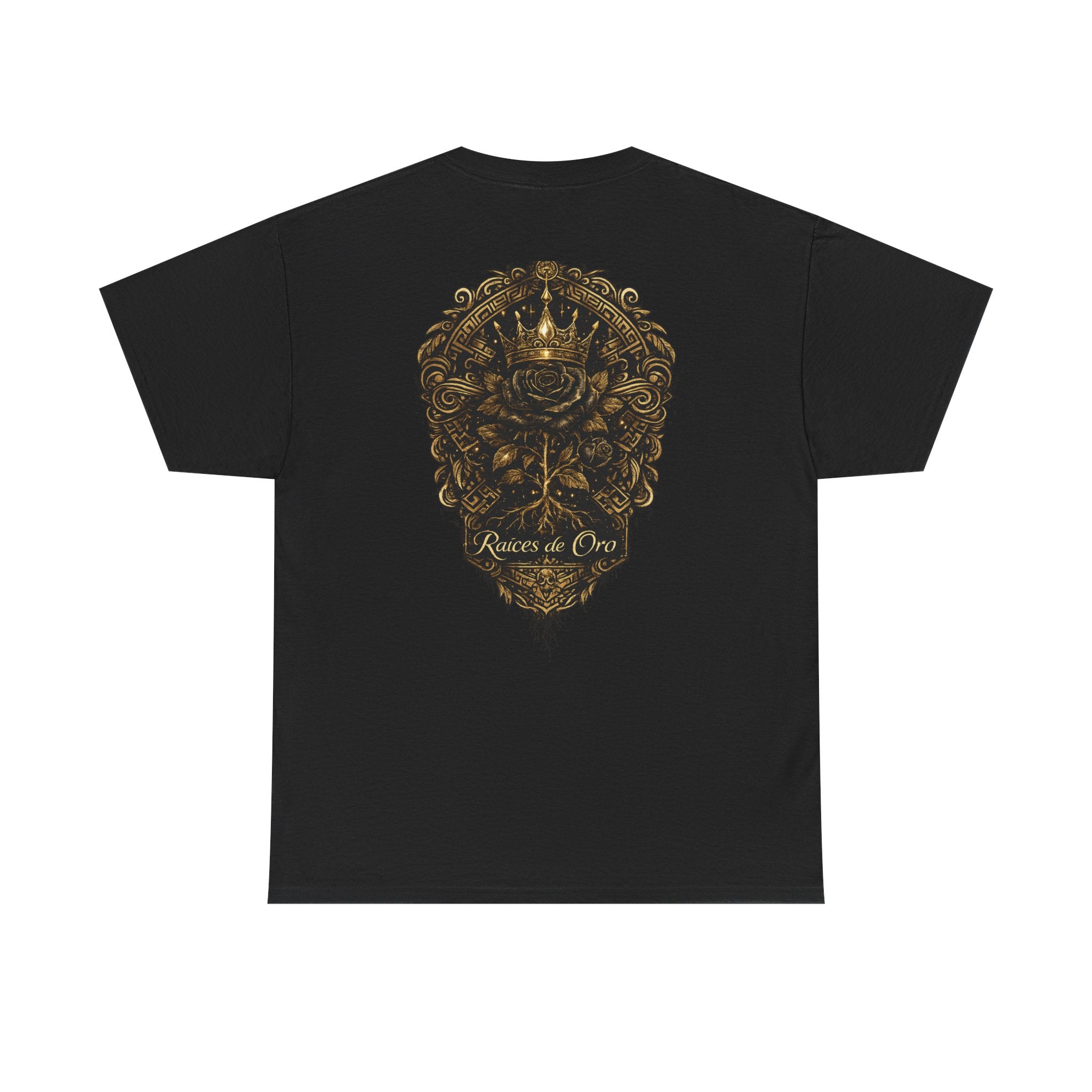 Raices de Oro -Graphic Tee