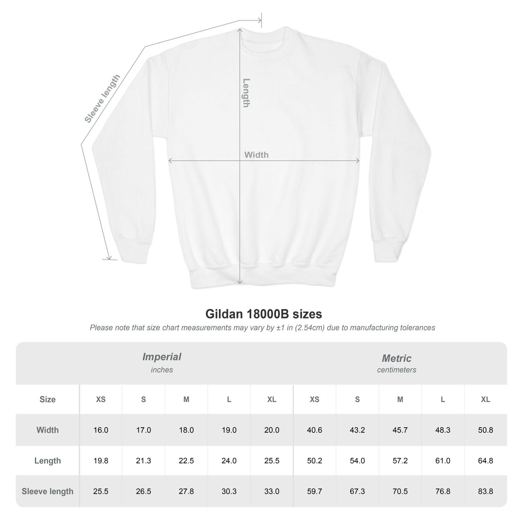 Youth Crewneck Sweatshirt — "Born Wild Raised Royal" Jaguar Cub Graphic