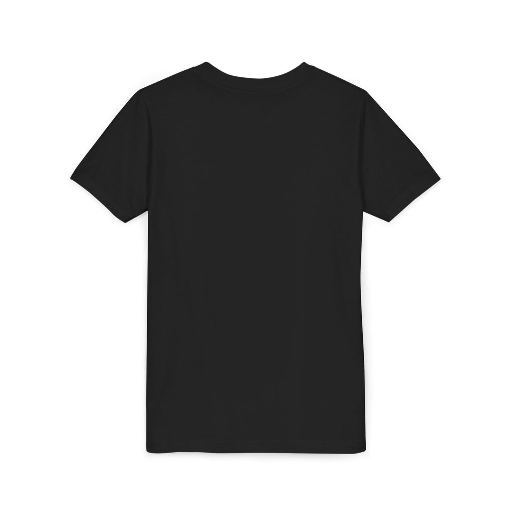Raised by a Reina Youth Tee | Gold Crown Kids Shirt