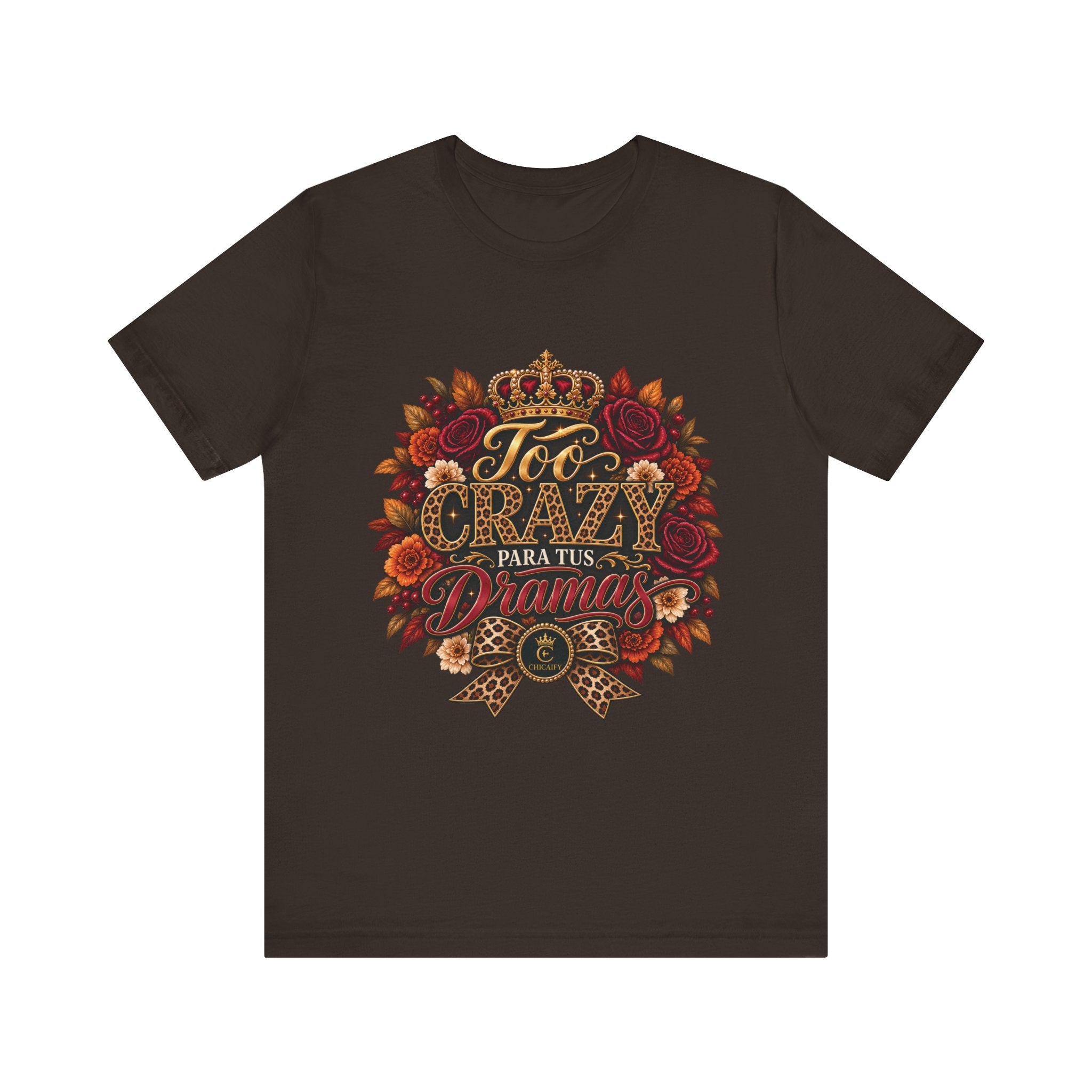 Too Crazy Para Tus Dramas – Jaguar Edition | Short Sleeve Tee