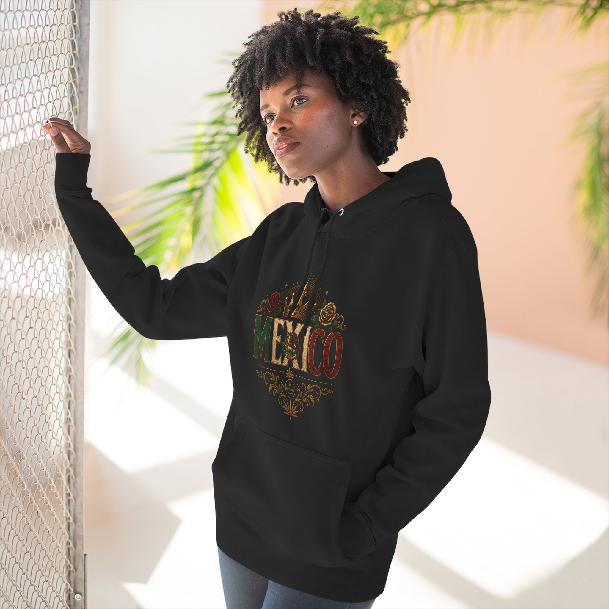 Orgullo Mexicano  Hoodie — Pullover