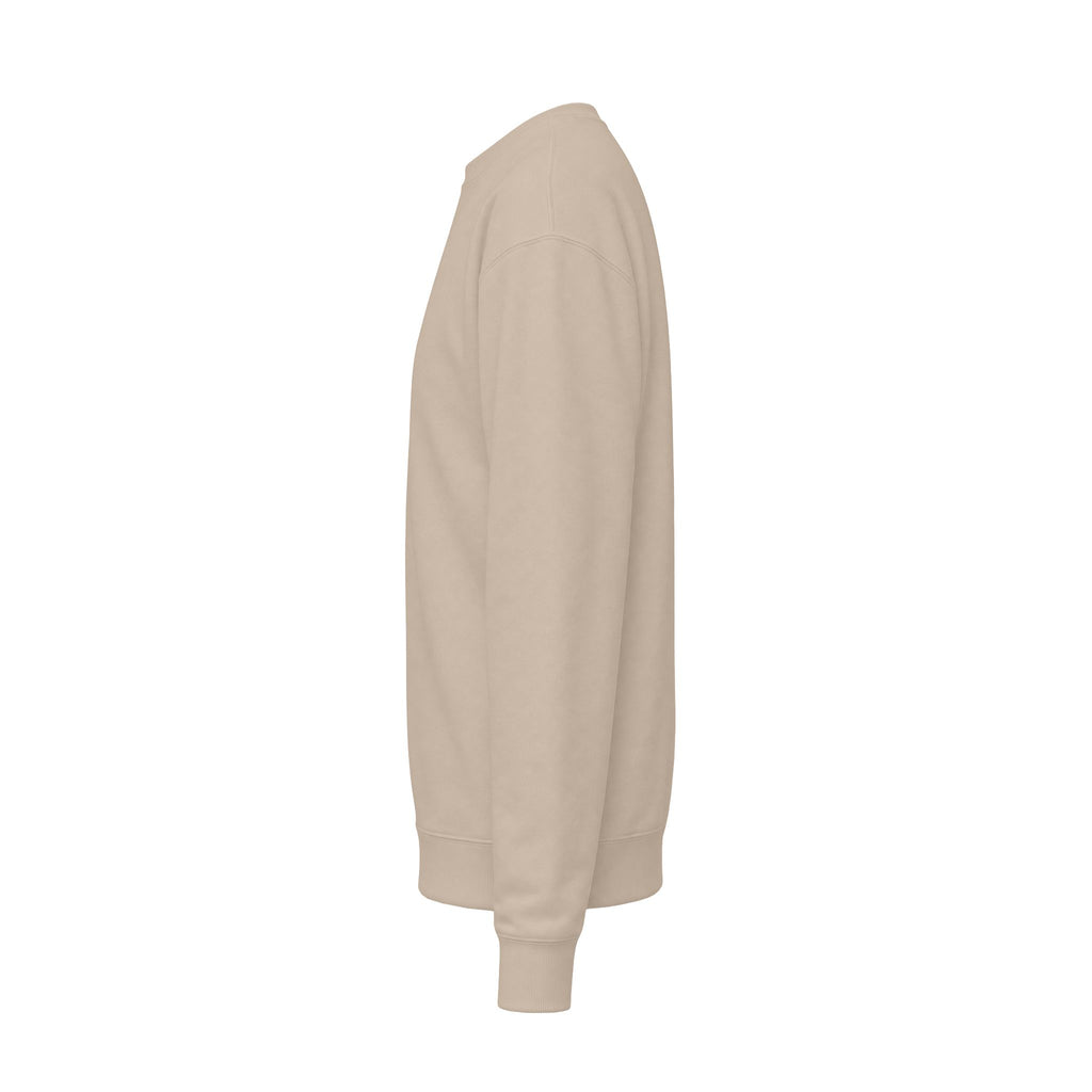 Cafe de Olla Weather | Midweight Softstyle Fleece Crewneck Sweatshirt