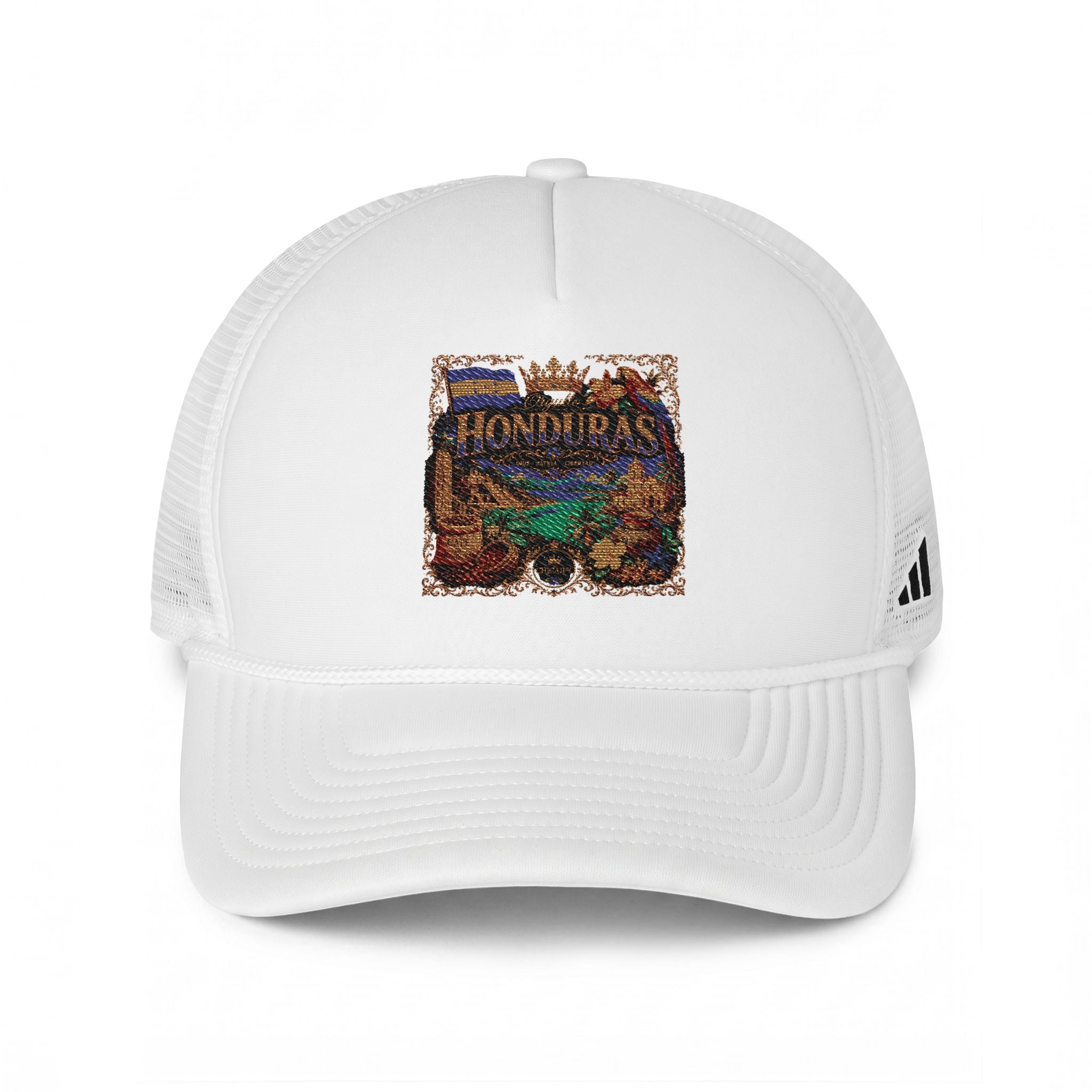 Orgullo Honduras | Colección Raíces Unidas adidas Cap