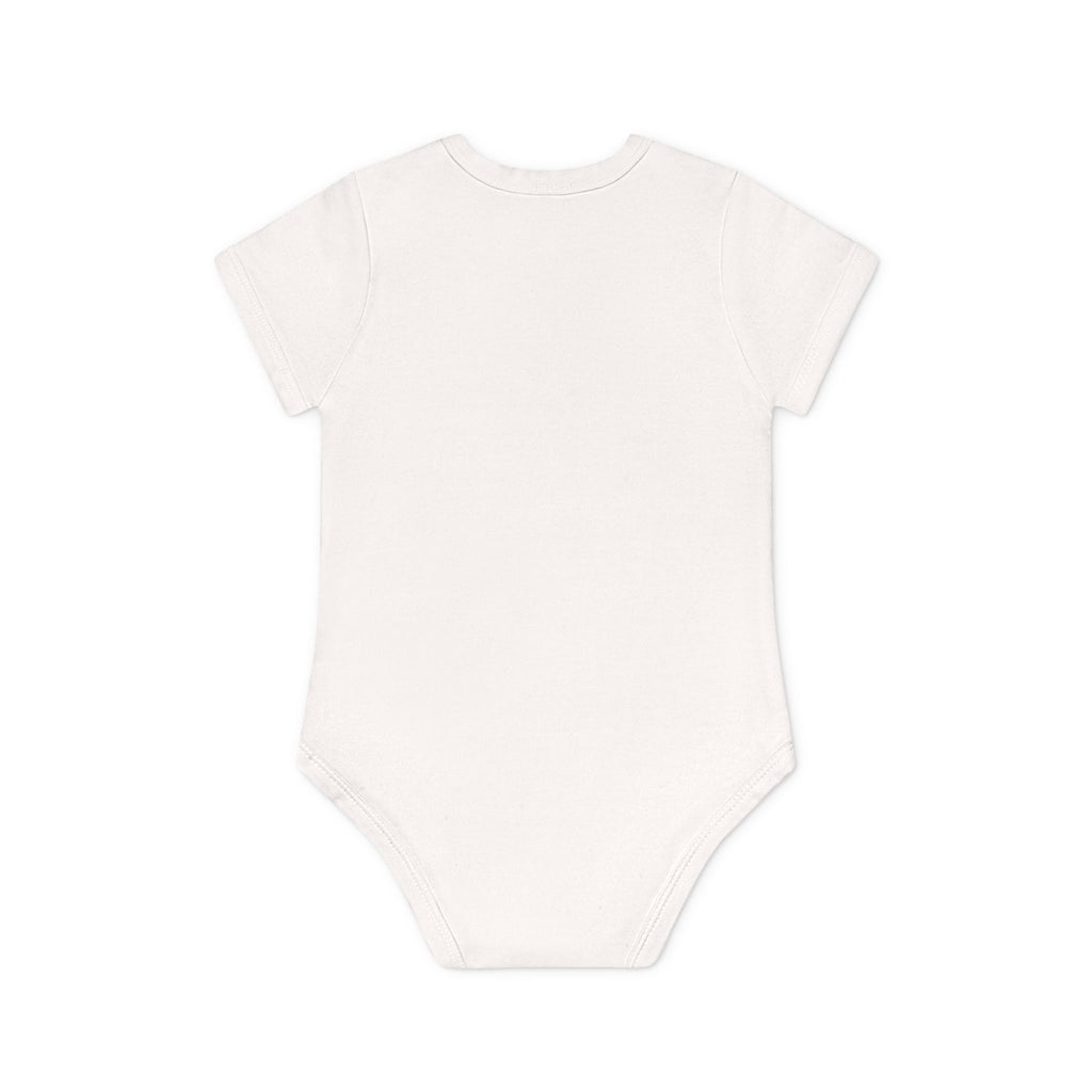 Too Crazy Para Tus Dramas – Charro-Inspired Edition | Baby Organic Short Sleeve Bodysuit