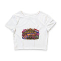 Orgullo Paraguay — Raíces Unidas Collection | Crop Tee