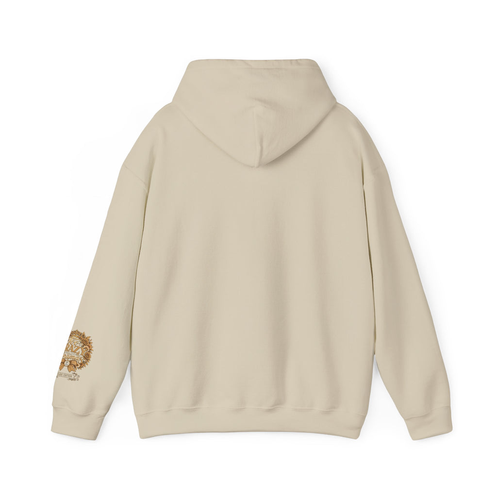 Too Crazy Para Tus Dramas – Charro-Inspired Edition | Heavy Blend™ Hooded Sweatshirt