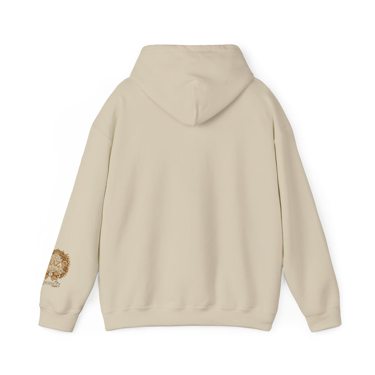 Too Crazy Para Tus Dramas – Charro-Inspired Edition | Heavy Blend™ Hooded Sweatshirt