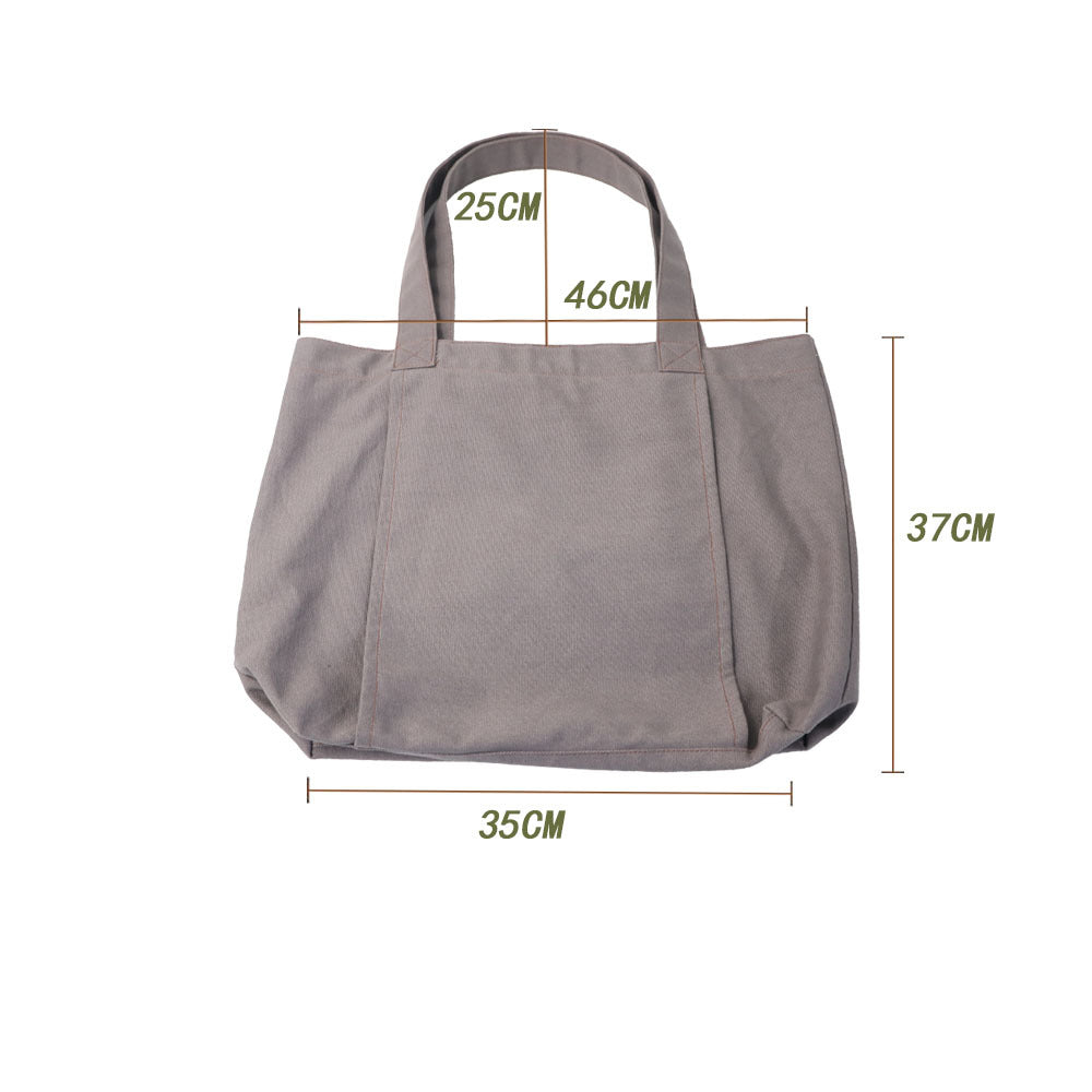 Canvas Yoga Mat Shoulder Bag