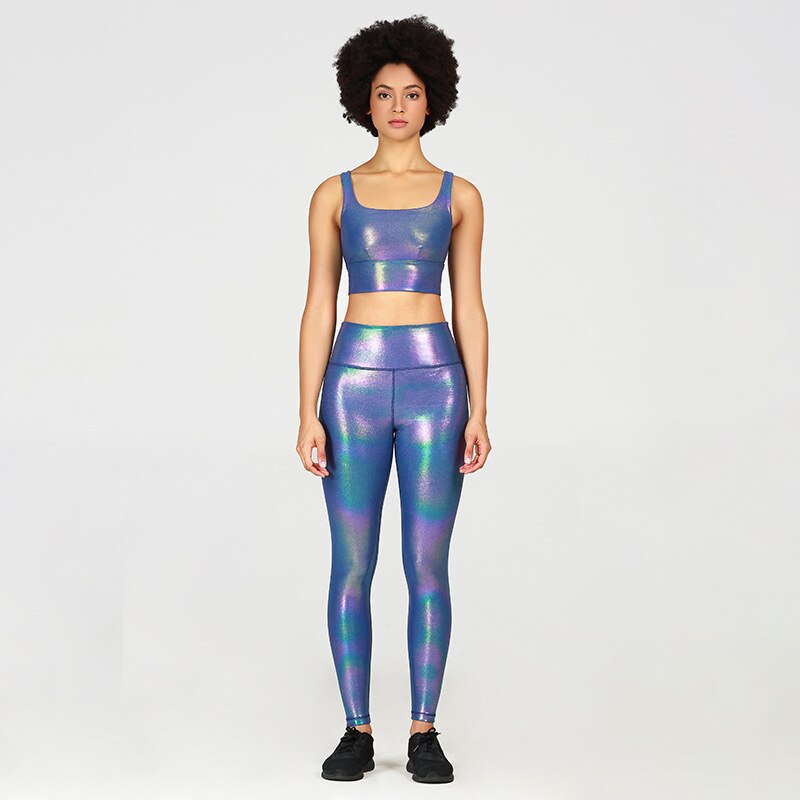 Breathable Yoga Workout Set