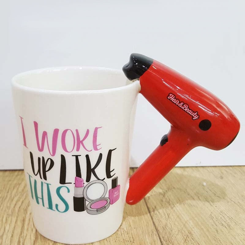 Beauty Tools Ceramic Mug
