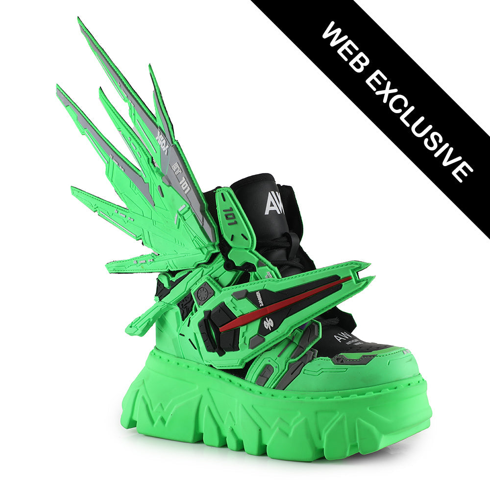 G 04 - Green