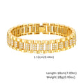 Queen bracelet