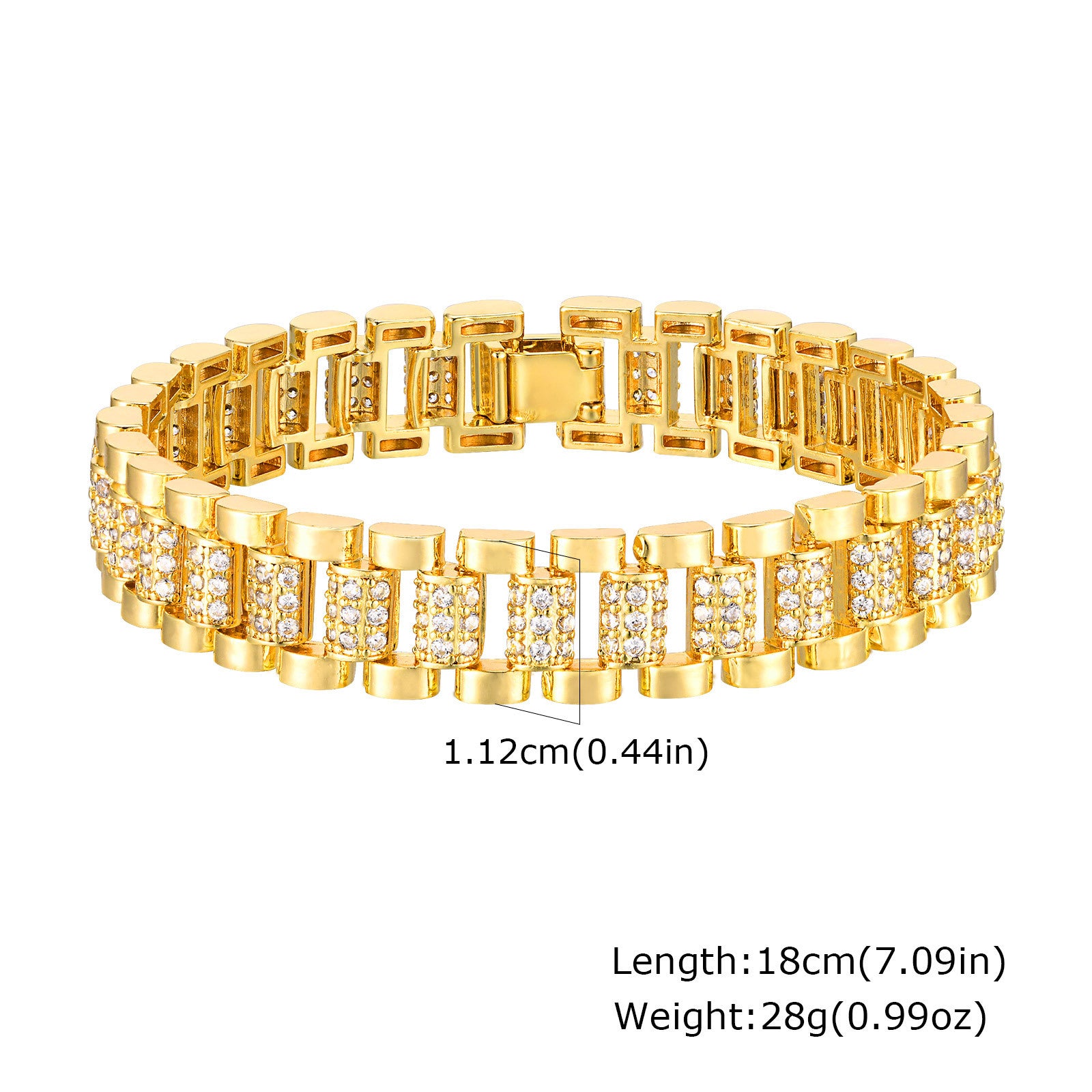 Queen bracelet