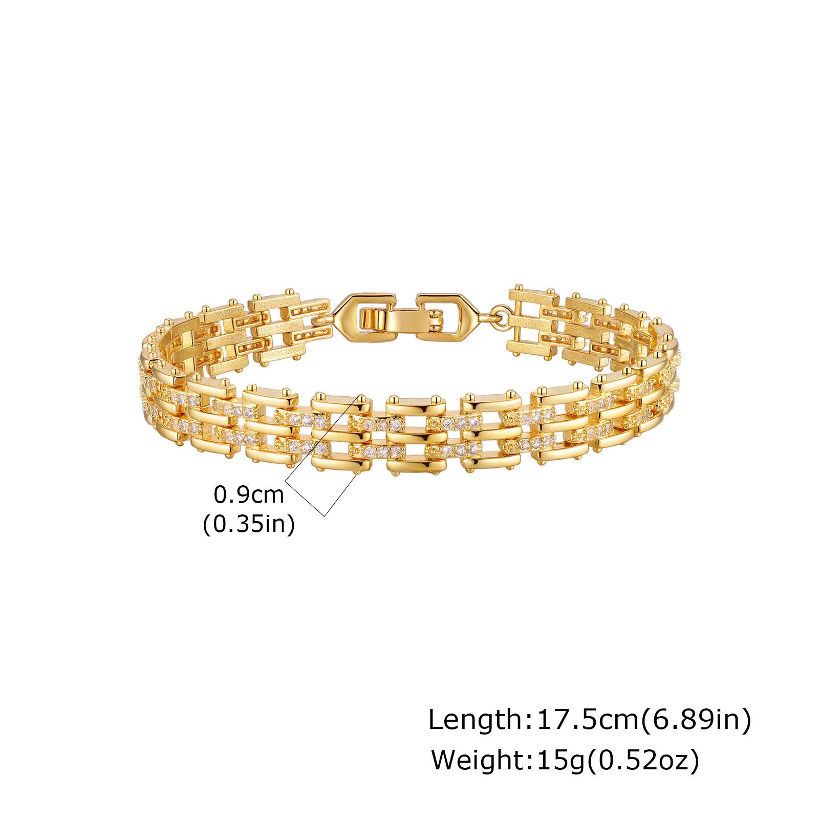 Queen bracelet