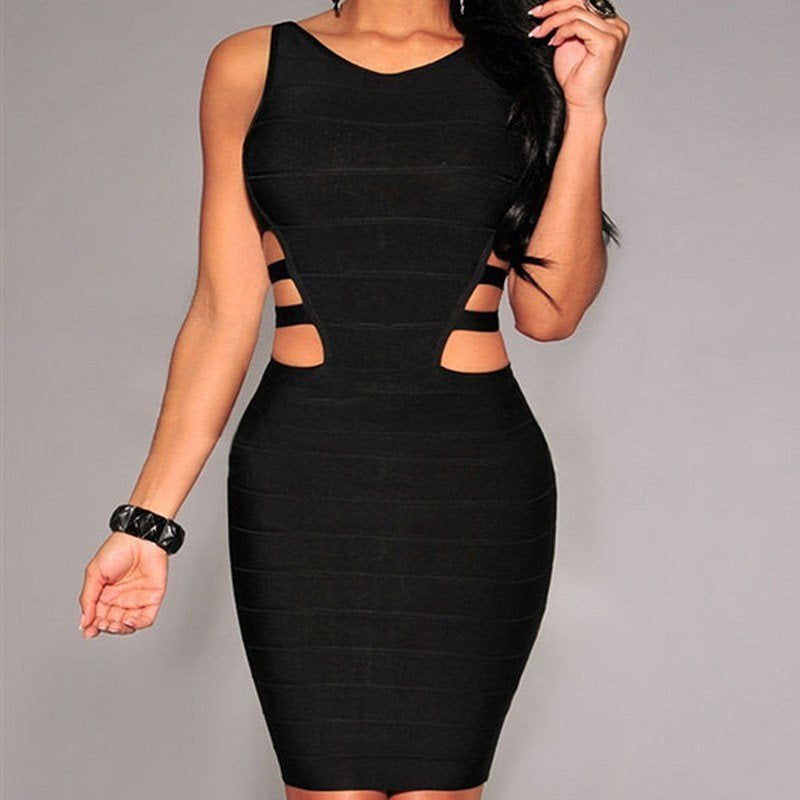 Sexy Sleeveless dress