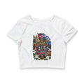 Orgullo Cuba — Raíces Unidas Collection |  Crop Tee
