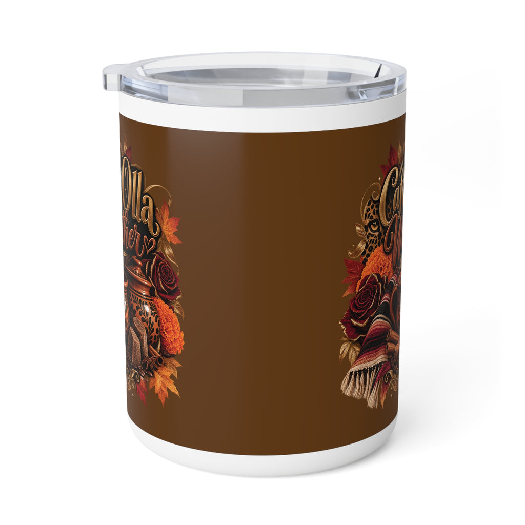 Café de Olla Weather | Mexican Fall insulated Coffee Mug, 10oz