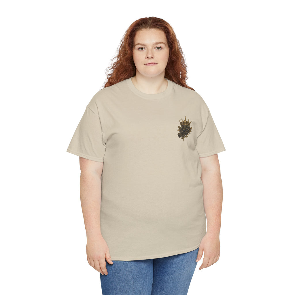 Flor de Poder T‑Shirt — Graphic Tee