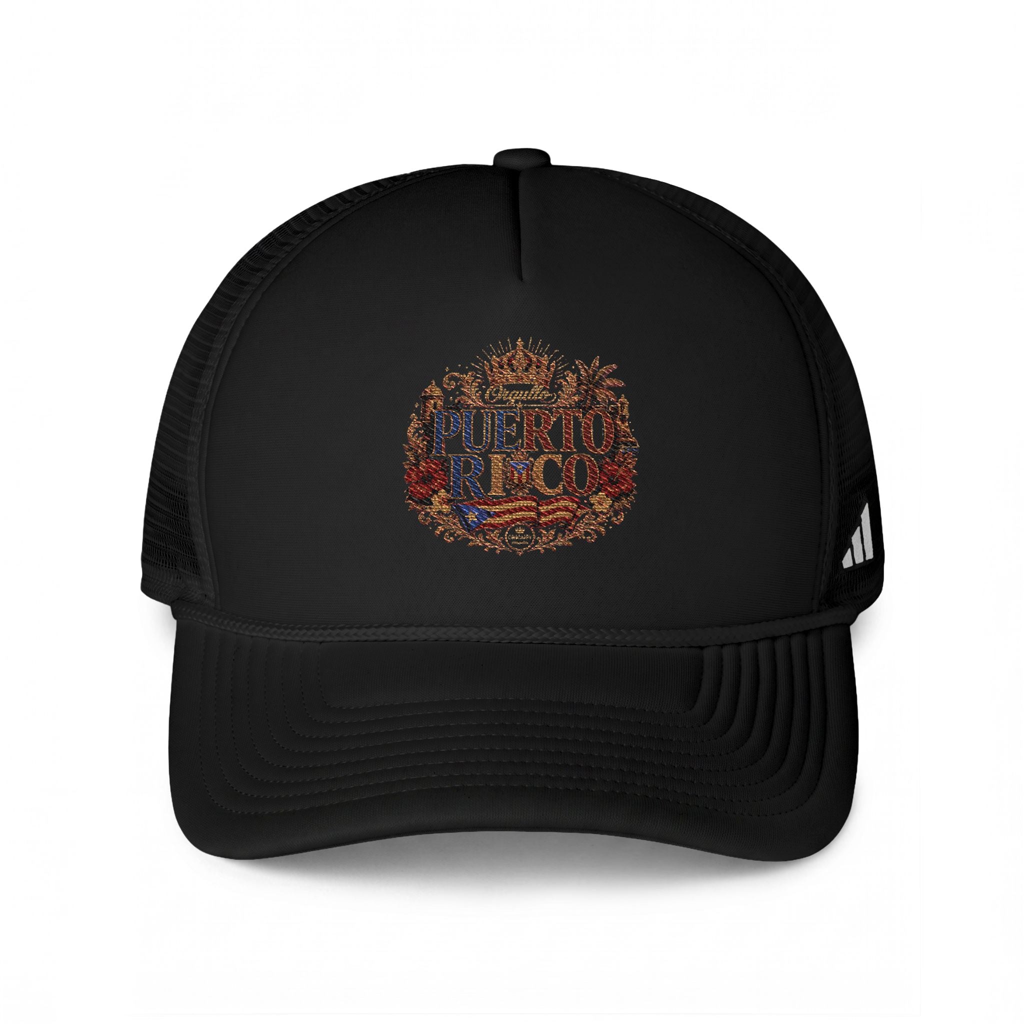 Isla de Orgullo | Puerto Rico Heritage adidas Cap