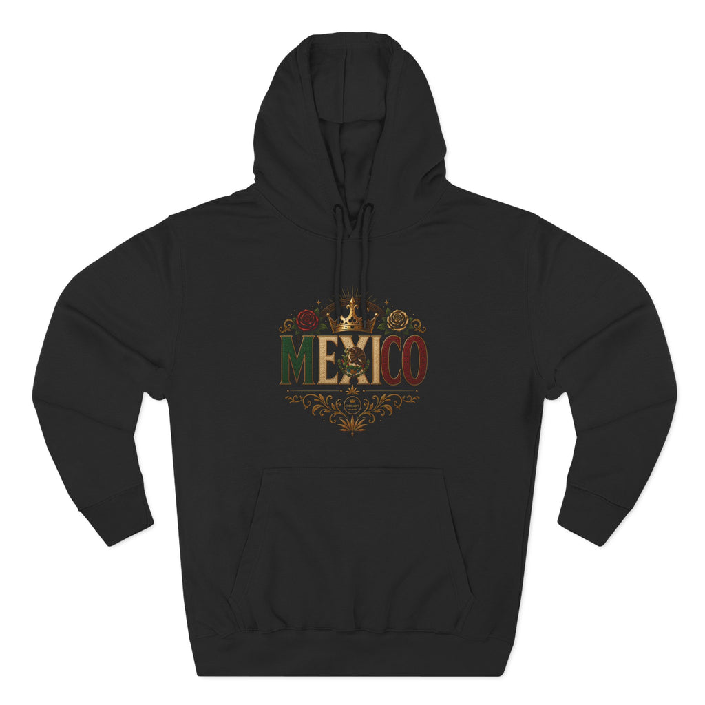 Orgullo Mexicano  Hoodie — Pullover