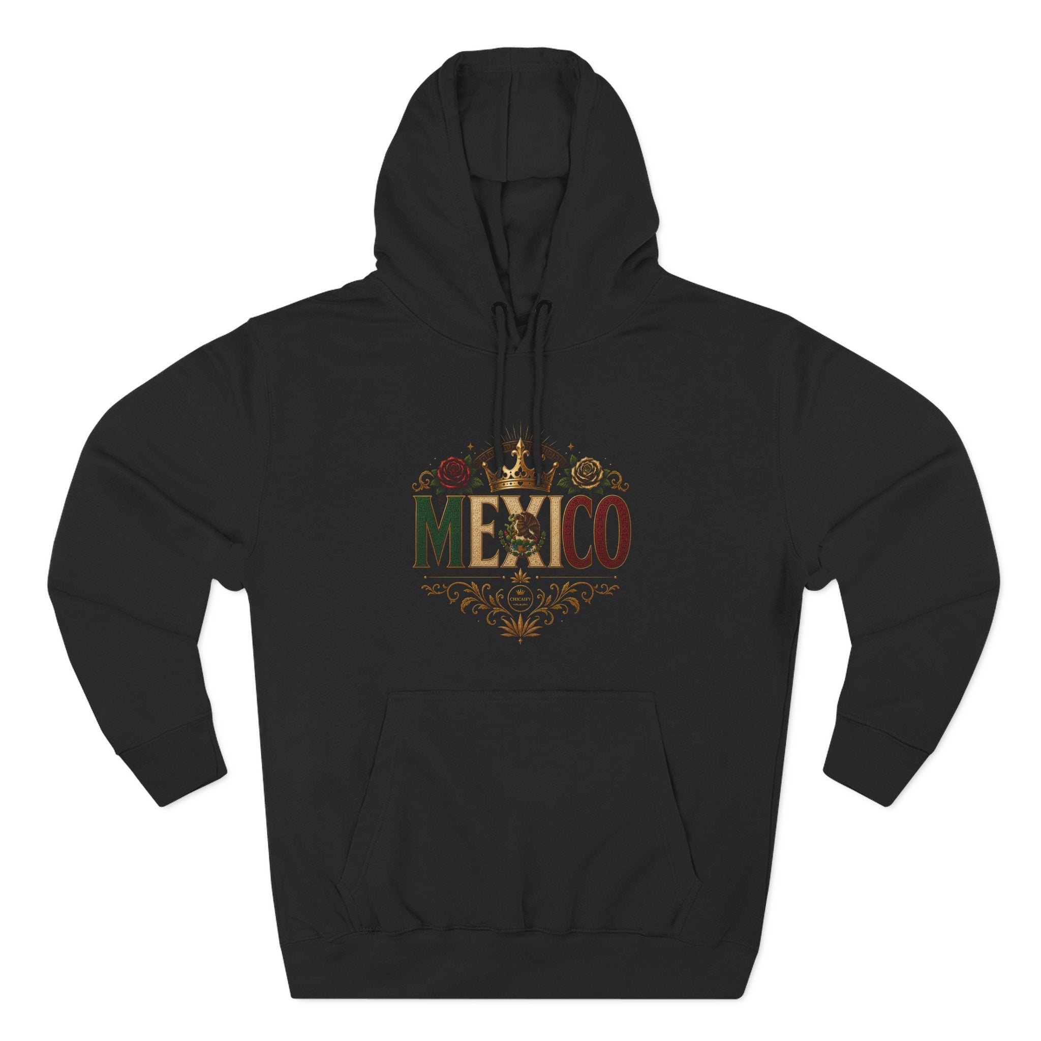 Orgullo Mexicano  Hoodie — Pullover