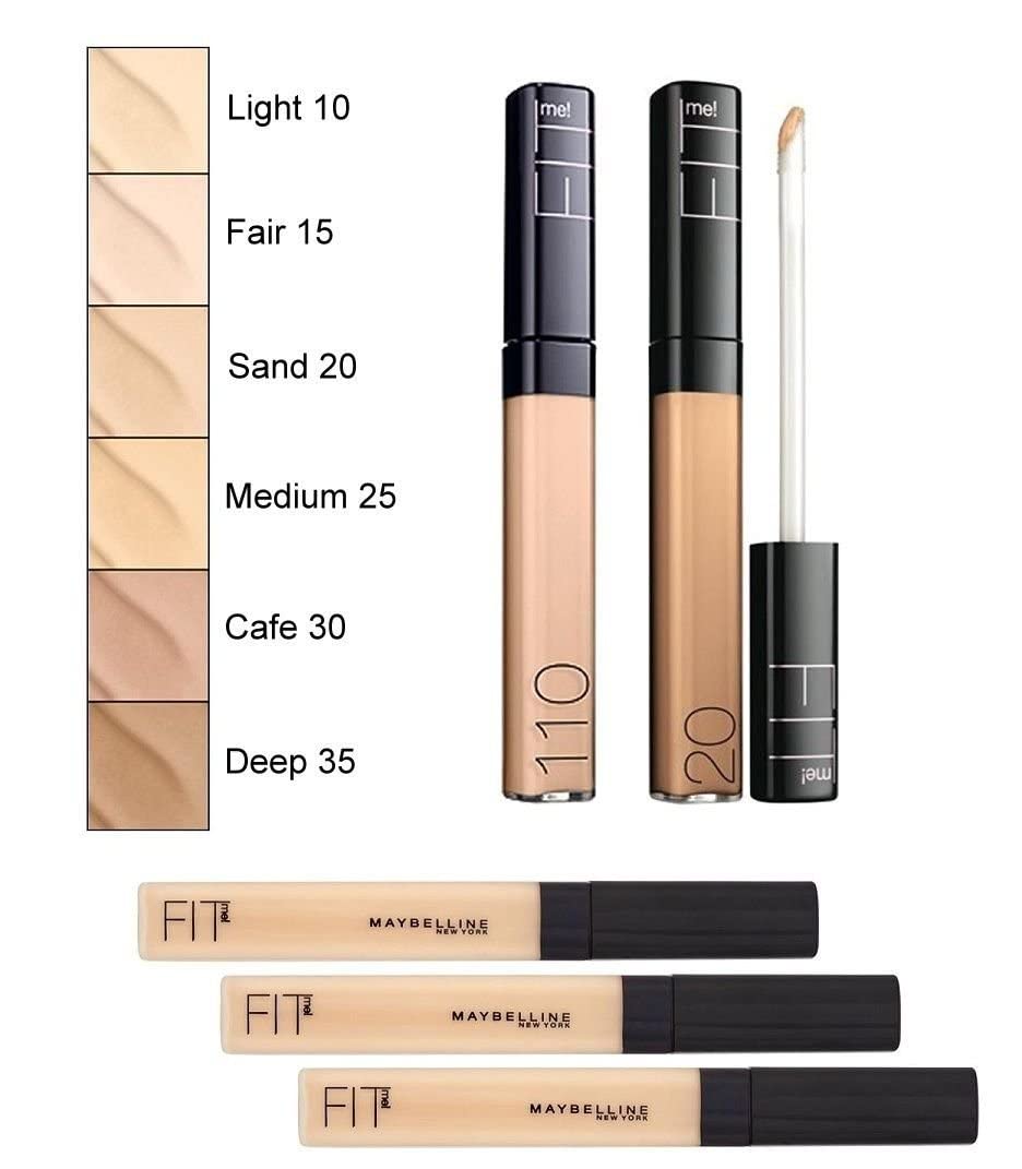 Maybelline Fit Me Liquid Concealer