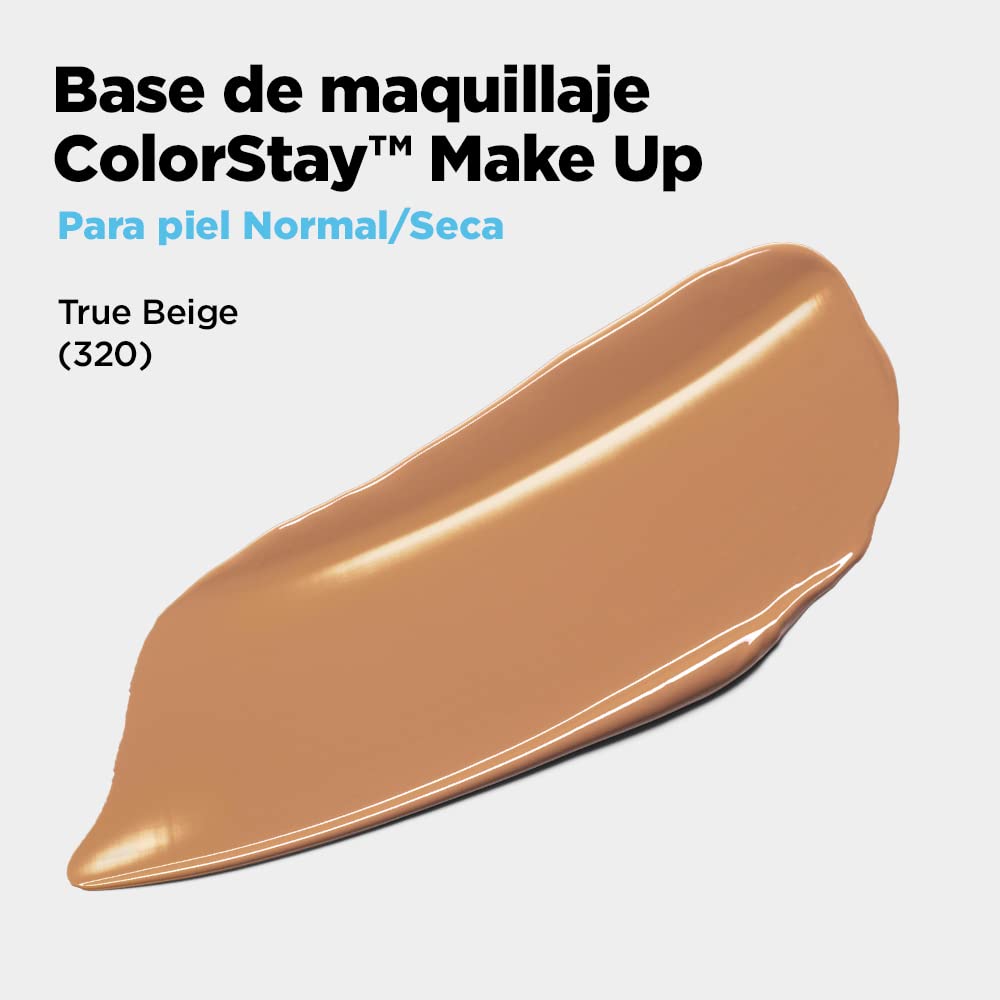 Revlon ColorStay Foundation for Normal & Dry Skin SPF 20