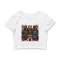 Orgullo Canada | Raíces Unidas Collection  Crop Tee