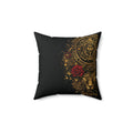Reina Azteca Decorative Pillow —Reina Azteca Cushion