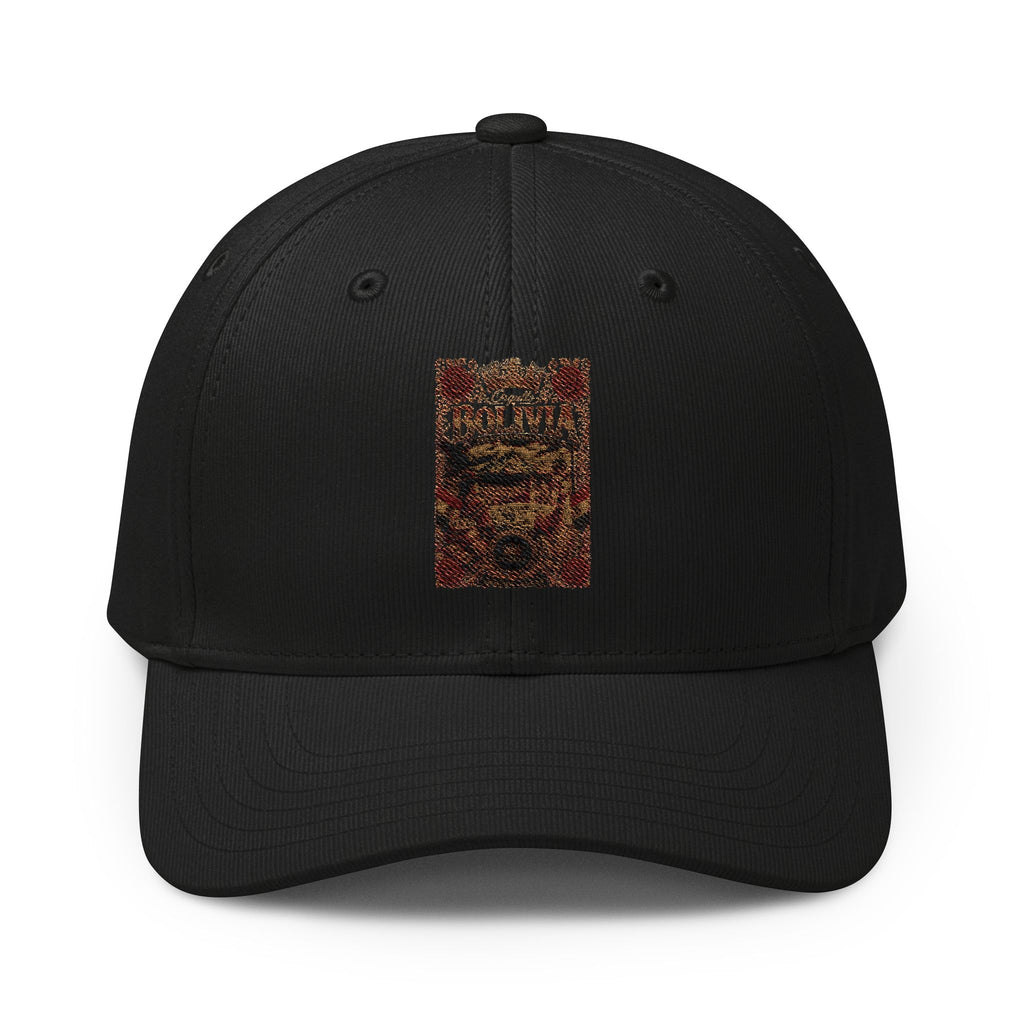 Raíces Unidas — Orgullo Bolivia | adidas Cap