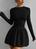 Womens Floral Casual Bloom Dress