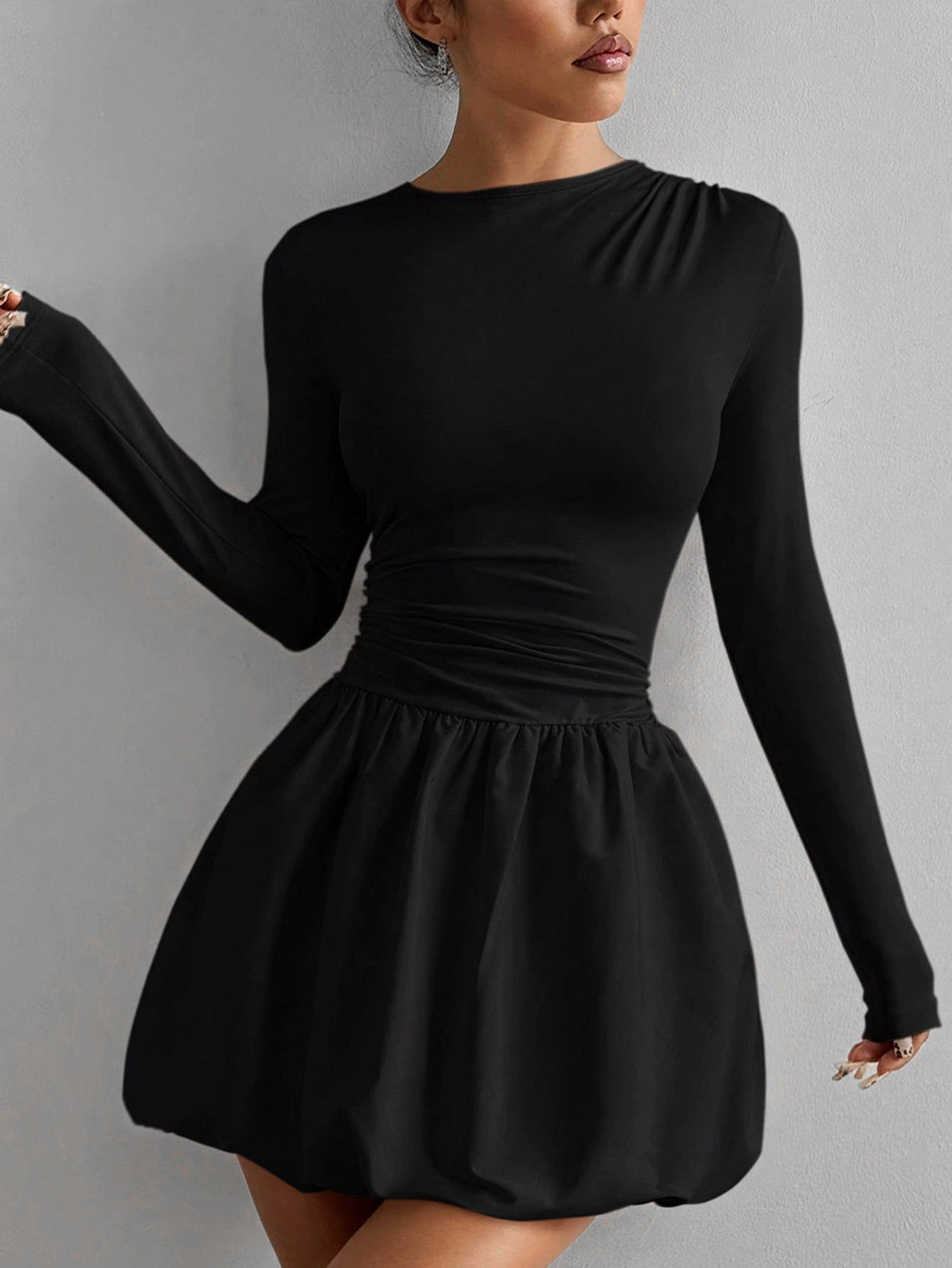 Womens Floral Casual Bloom Dress