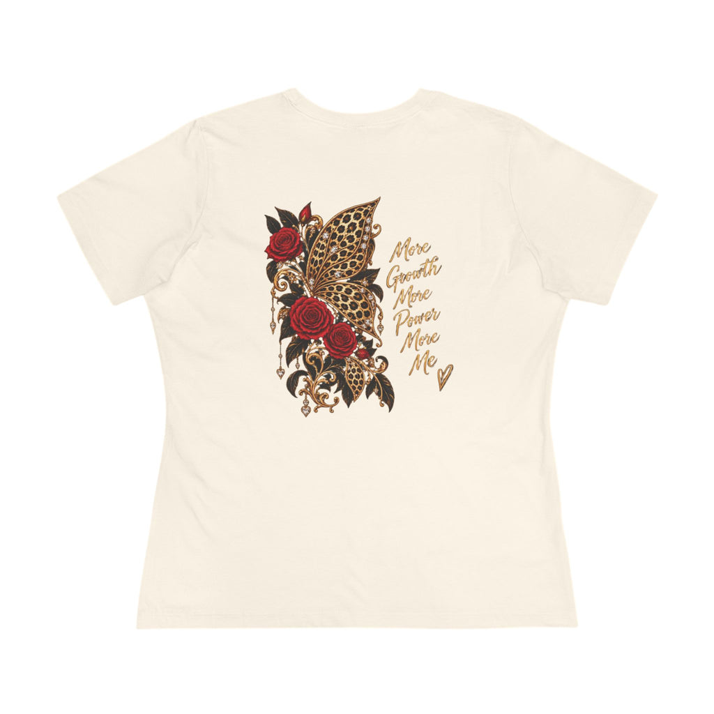 Born to Bloom – Reimagined Edition | Women's Cotton Tee
